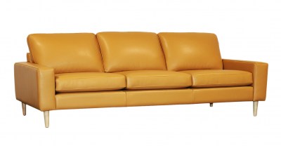 Marlo Leather Sofa